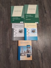 5 x Bücher Industrielles