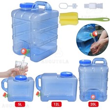 Wasserbehälter Hahn