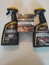 Meguiars Ultimate Pflege Set