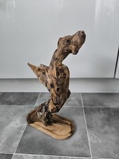 Treibholz skulptur - treibholz,