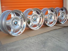 BMW Genuine 17 E36 M3 Forged