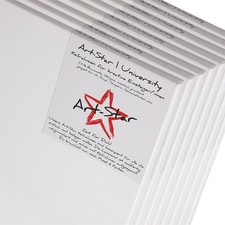 8 ART-STAR Leinwände auf