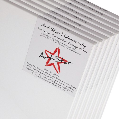 Art star leinwände - art-star, auf