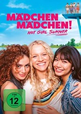 DVD Mädchen Mädchen Hot Girl