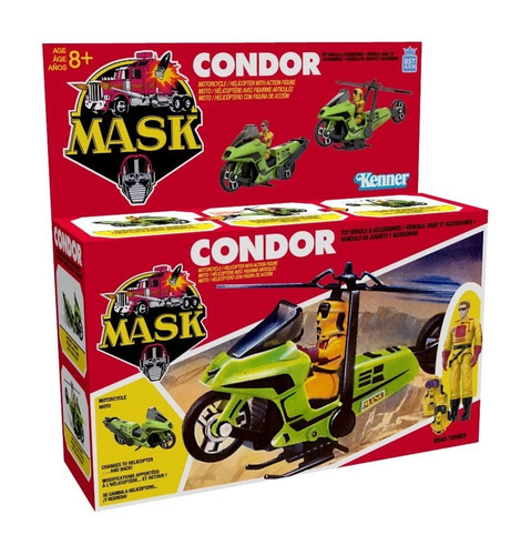 Condor vehicle - condor,