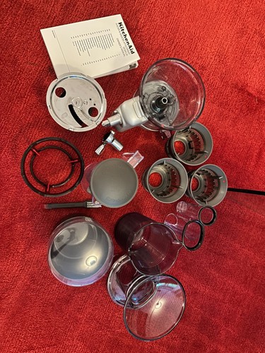 Kitchenaid entsafter vorsatz - kitchenaid, entsafter-vorsatz