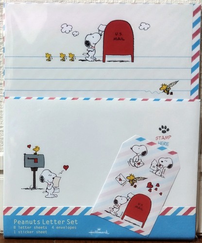 Hallmark peanuts brief - hallmark,