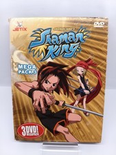 Shaman King Mega Pack Vol.3