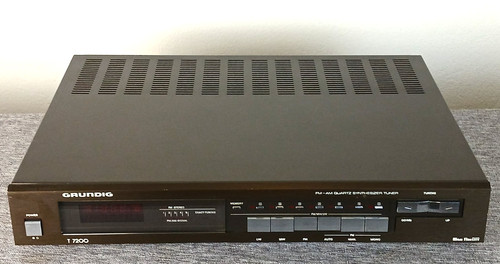 Grundig 7200 hifi - 7200, hifi-tuner