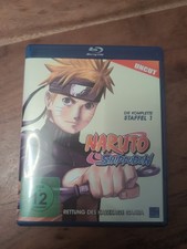 Naruto Shippuden Blu-ray