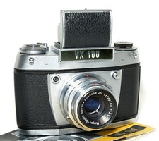 VX 100 Kleinbild-SLR aus