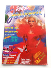 Barbie Journal Vintage 1980er Jahre