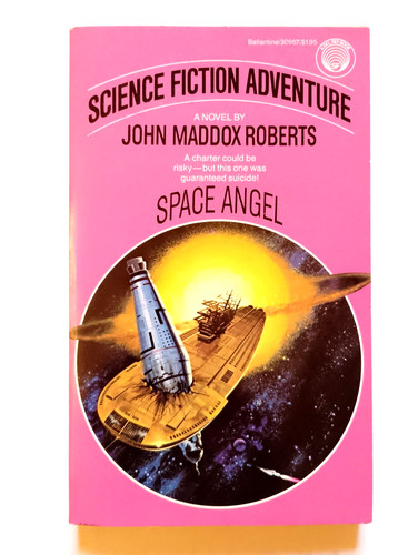 Space angel john maddox - space,