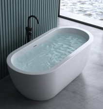 Freistehende Badewanne