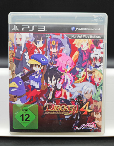 Disgaea promise - disgaea,