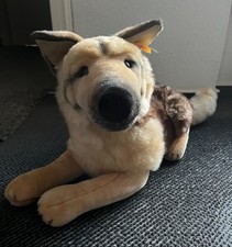 Steiff Schäferhund groß