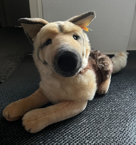 Steiff schäferhund groß - steiff,