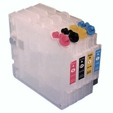 ✅ Wiederbefüllbare Patronen