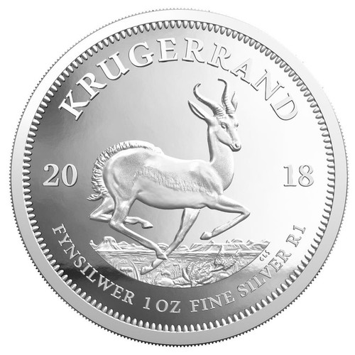 Silbermünze südafrika - silbermünze,