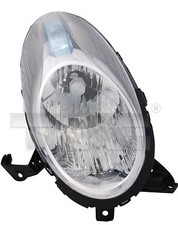 TYC 20-11925-05-2 Hauptscheinwerfer rechts für NISSAN