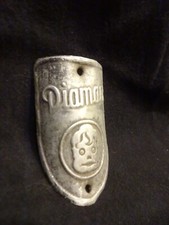 Diamant Steuerkopfschild 1956-64 - original