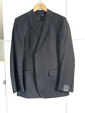 Z Zegna Anzug, Anthrazit mit