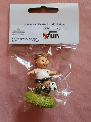 Figur fußballspieler - figur,