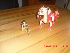 Schleich Bayala 70465 Junger Drachenreiter - vollständig