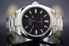 Rolex Oyster Perpetual Milgauss - Ref. 116400 - Fullset - LC100 - Aus 2008