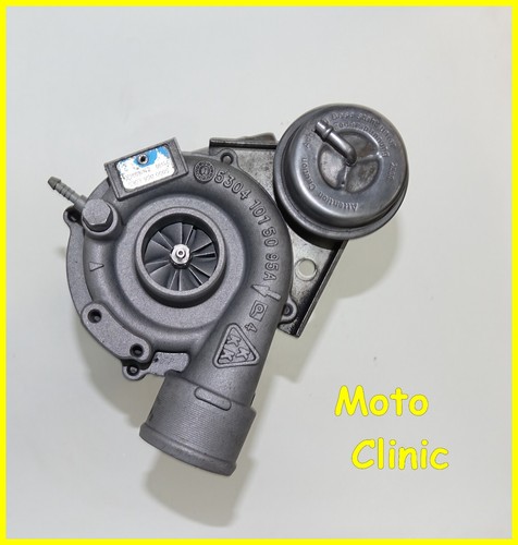 Turbo turbolader seat - turbolader,