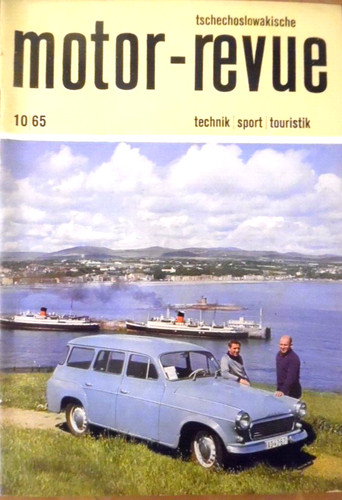 Tschechoslowakische motor - tschechoslowakische,