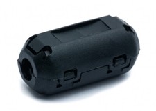 5x Ferritkern 5 mm Ø geteilt