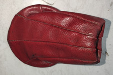 Lada Shiguli 2103 21061 2106 Schaltsack rot Kunstleder