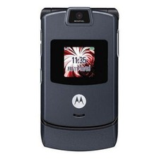 Motorola RAZR V3 GSM Phone