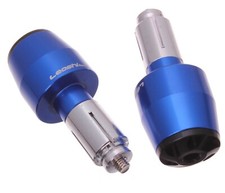 Blau Kegelform Lenkerenden