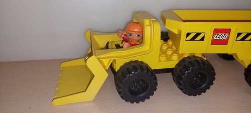 Lego duplo baustelle - lego,