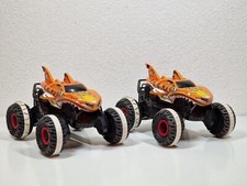 Hot Wheels Rc Monstertruck Tiger Shark 1:15 4x4 Rc Auto HGV87 ERSATZTEILE