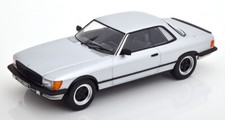 Mercedes 500 slc - mercedes, amg