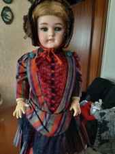 Porzellankopf  Puppe  Simon & Halbig  1079  11