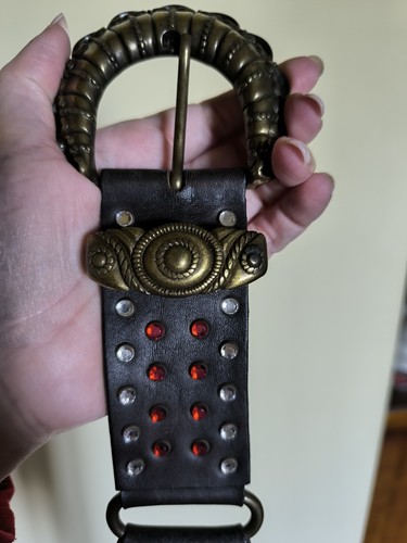 Rock boho chic - schmuck, gürtel