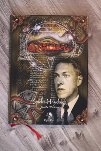 Cthulhu spieler handbuch - cthulhu,, spieler-handbuch