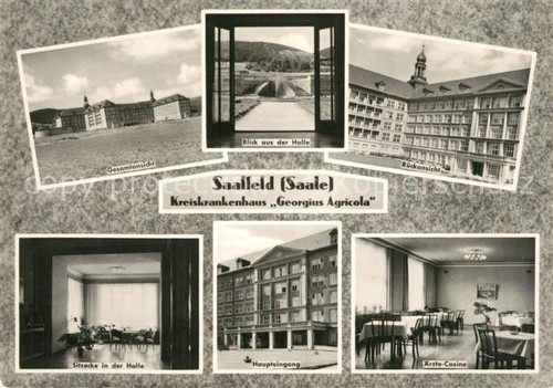 Saalfeld saale - saalfeld,