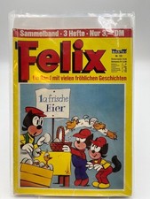 Felix Nr. 131, Sammelband