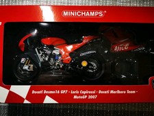 Loris Capirossi Ducati Desmo