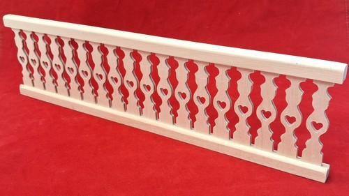 Geländer für balkon aus - balkon,