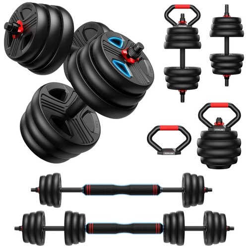 Hantelset dumbbell - 5-in-1,