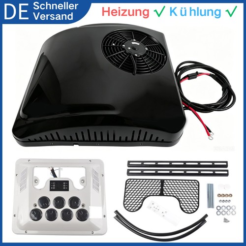 12v wohnmobil klimaanlage - wohnmobil, lkw
