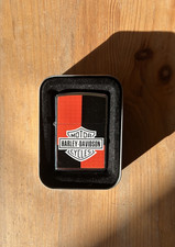Original Zippo Harley-Davidson