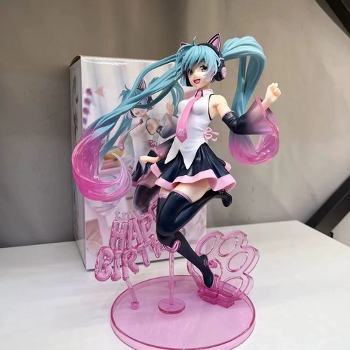 Hatsune miku figur 23cm - miku,