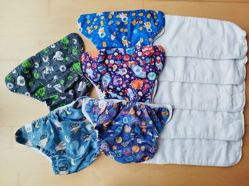 Neu pocketwindeln - neu, 😍pocketwindeln